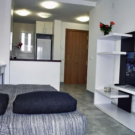 Apartment Eva Mar Benidorm Exteriér fotografie