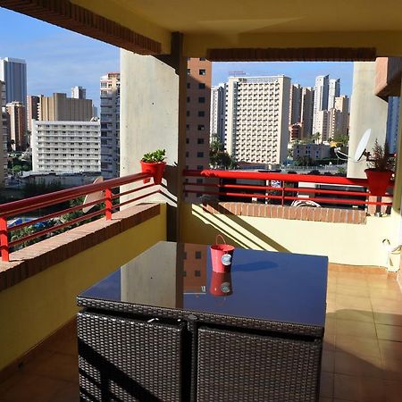 Apartment Eva Mar Benidorm Exteriér fotografie