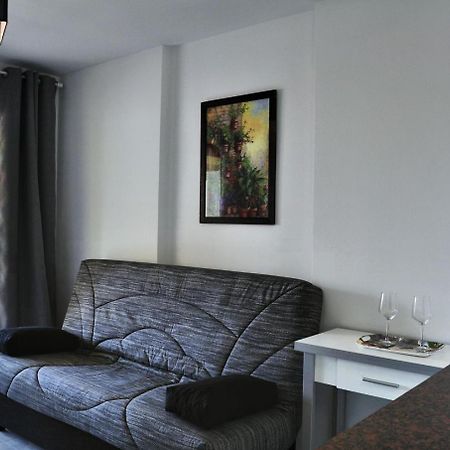 Apartment Eva Mar Benidorm Exteriér fotografie