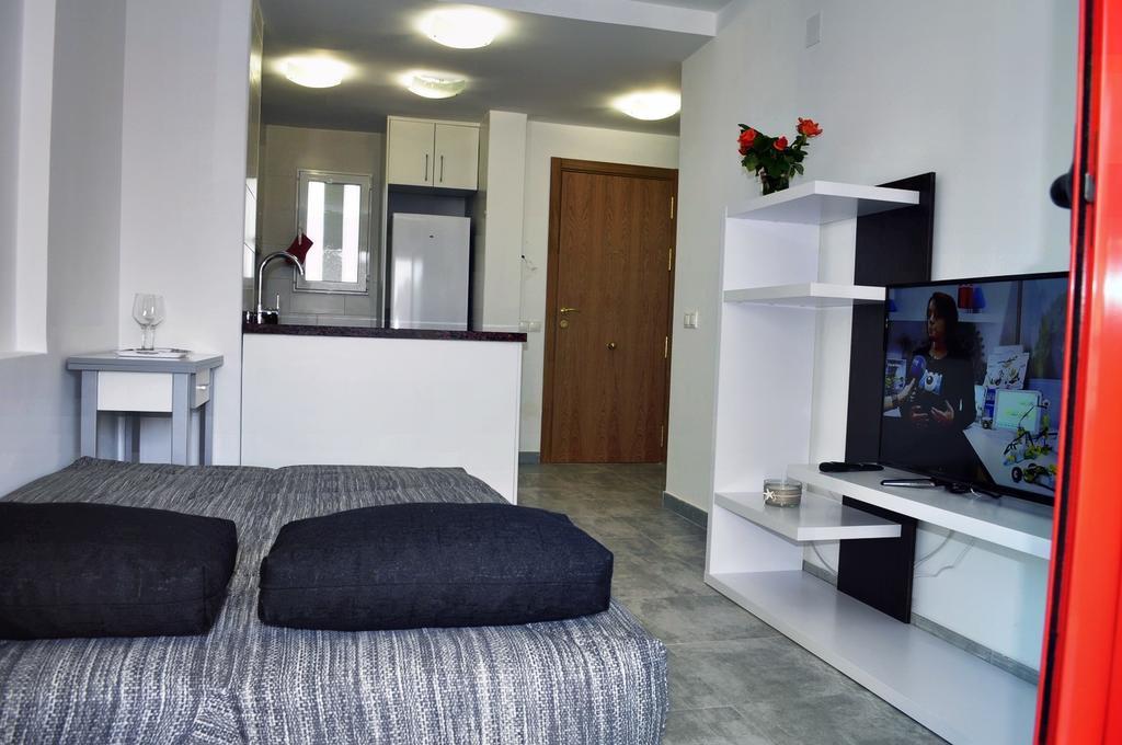 Apartment Eva Mar Benidorm Exteriér fotografie