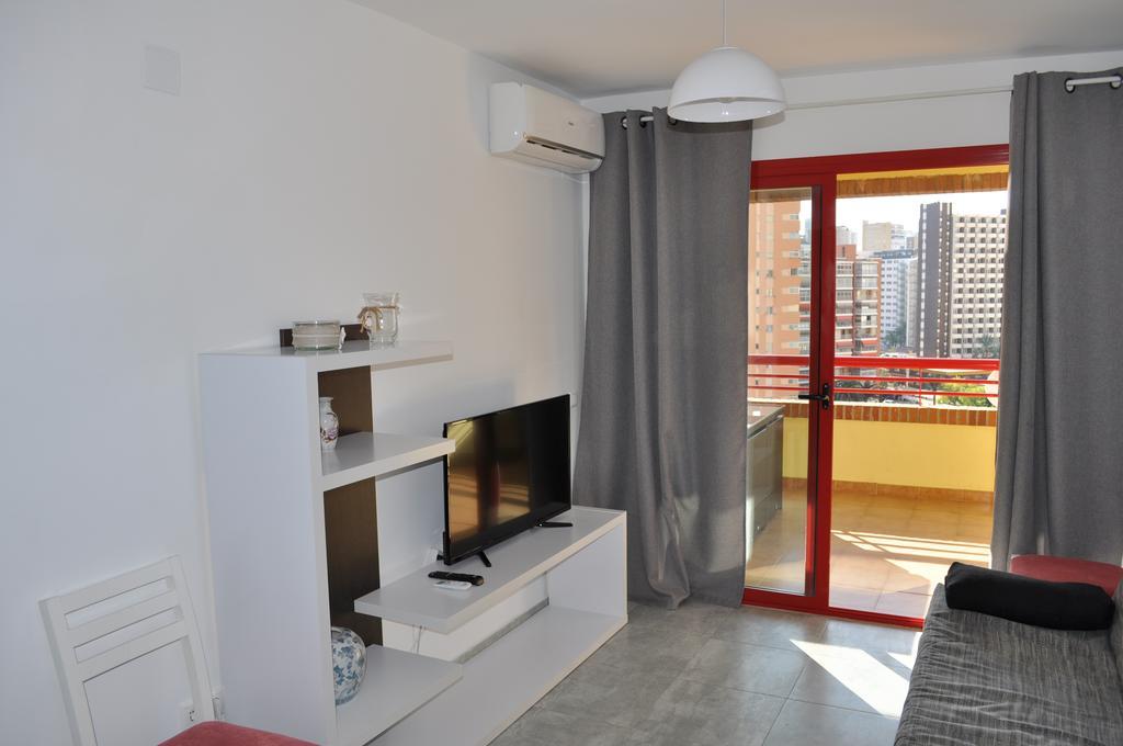 Apartment Eva Mar Benidorm Exteriér fotografie