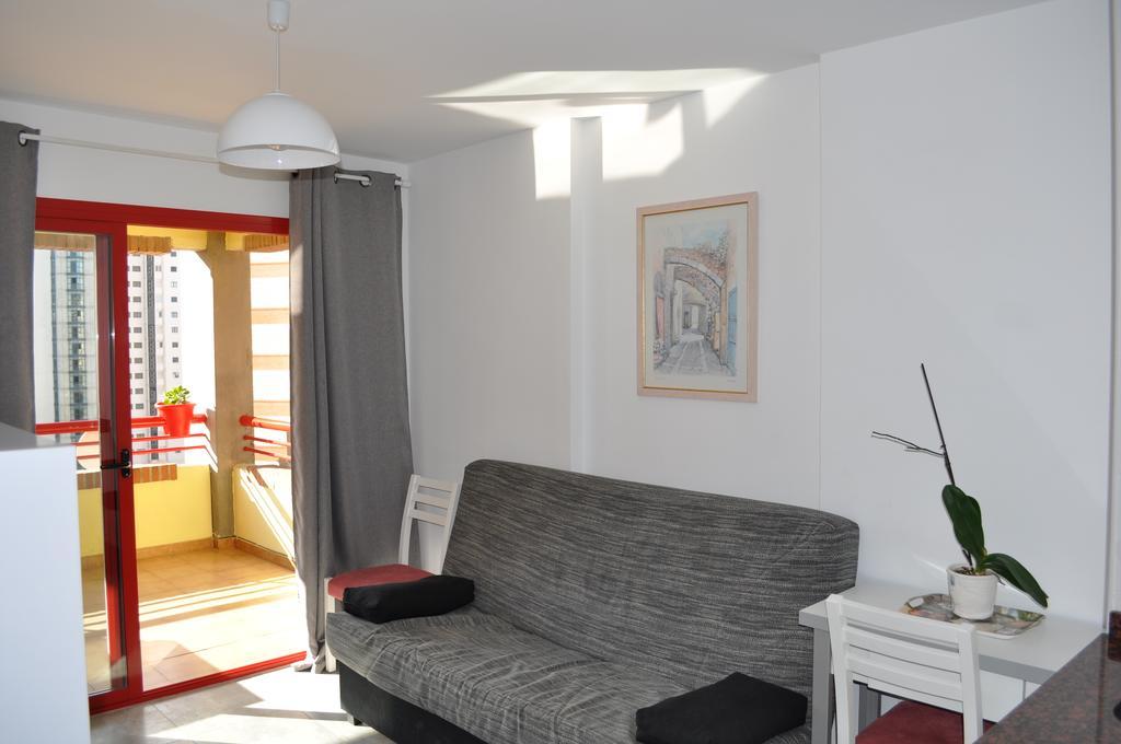 Apartment Eva Mar Benidorm Exteriér fotografie