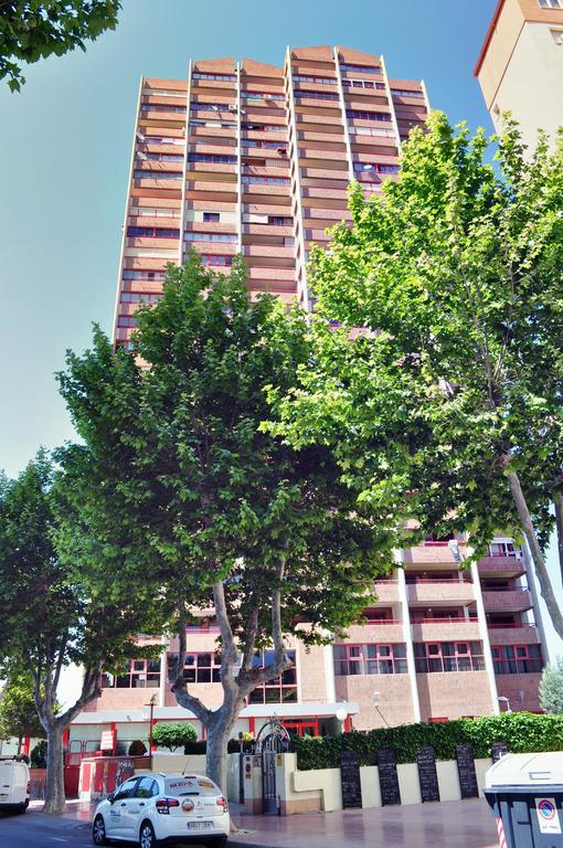 Apartment Eva Mar Benidorm Exteriér fotografie