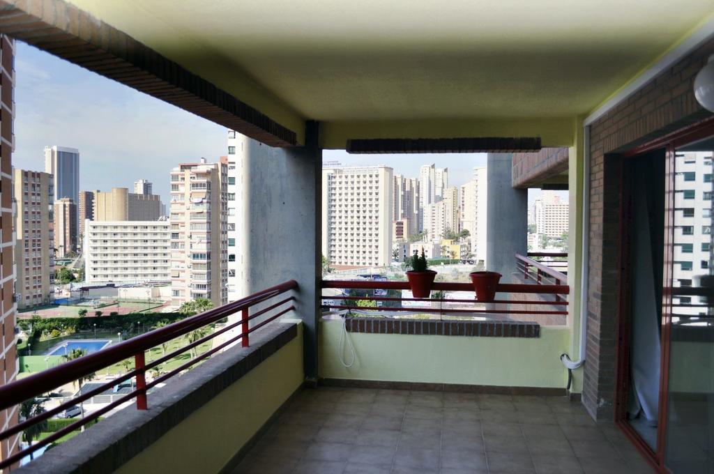 Apartment Eva Mar Benidorm Exteriér fotografie