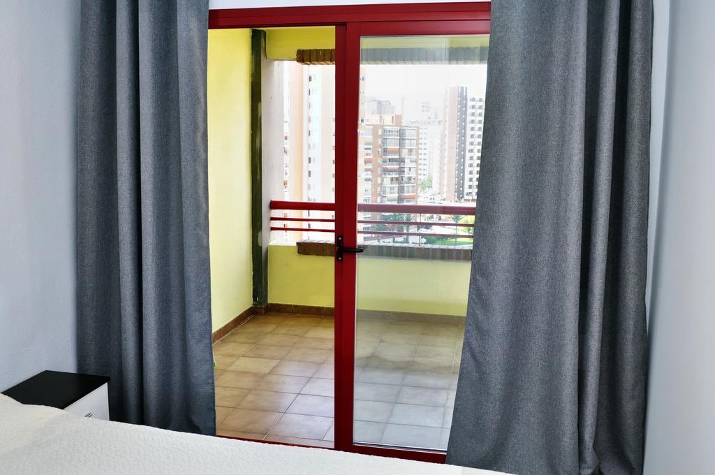 Apartment Eva Mar Benidorm Exteriér fotografie