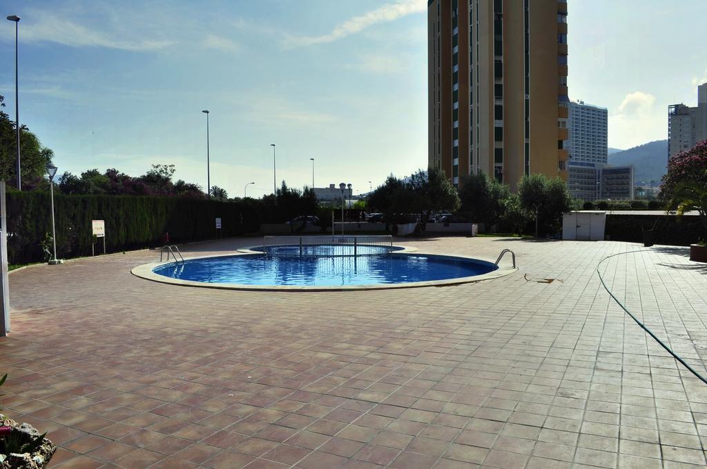 Apartment Eva Mar Benidorm Exteriér fotografie