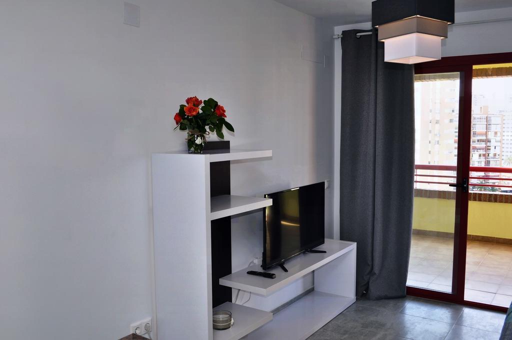 Apartment Eva Mar Benidorm Exteriér fotografie
