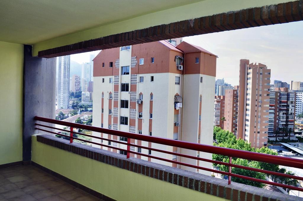 Apartment Eva Mar Benidorm Exteriér fotografie