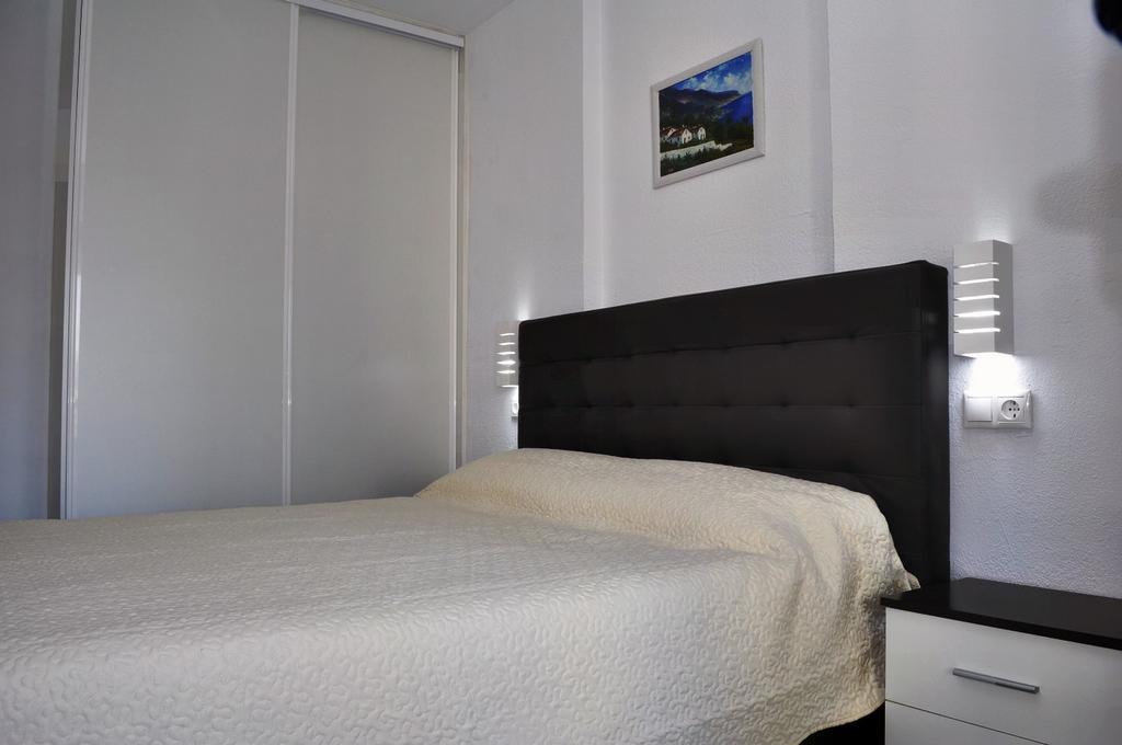 Apartment Eva Mar Benidorm Exteriér fotografie